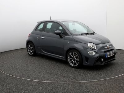 Abarth 595