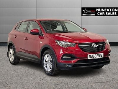 Vauxhall Grandland X