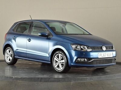 used VW Polo 1.2 TSI Match Edition 5dr DSG