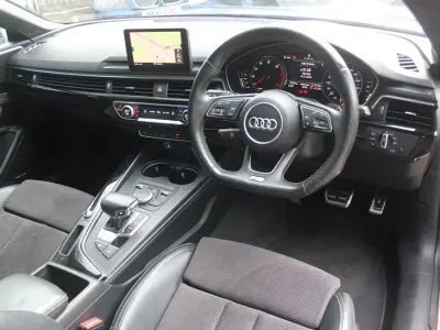 Begagnad Audi A5