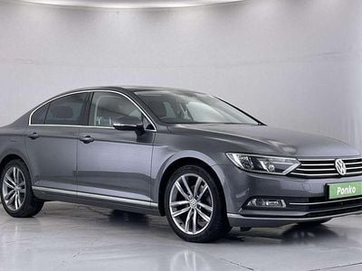 VW Passat