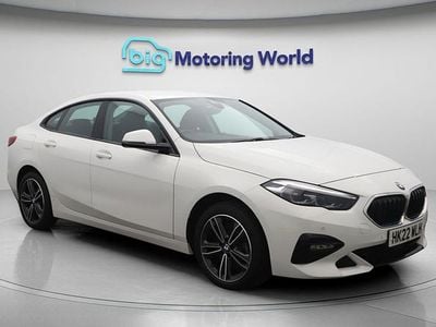 BMW 218