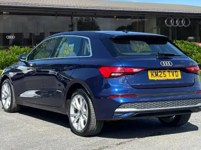 Used Audi A3 e-tron
