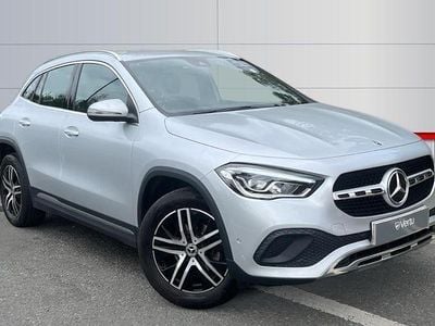 Mercedes GLA180