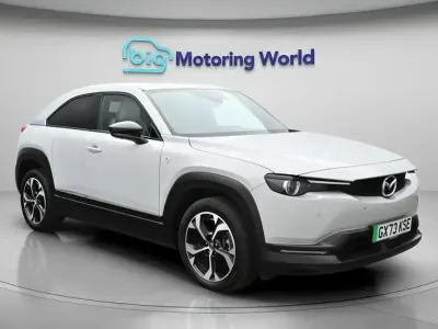 Used Mazda MX30