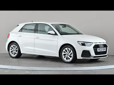 Used Audi A1 Sport 2022 White SUV