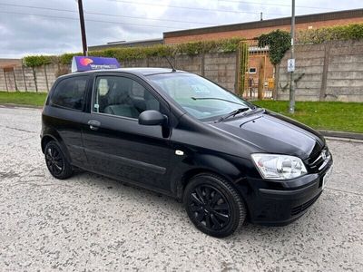 used Hyundai Getz 1.1 GSI 3dr