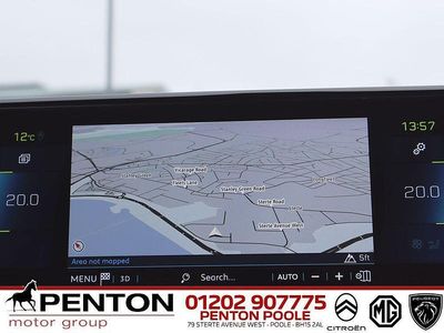 Used Peugeot e-208 Premium 100 kW (136 HP) 2022 Yellow Hatchback