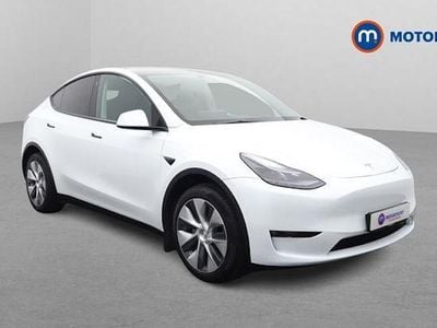 Used Tesla Model Y Long Range AWD 286 kW (389 HP) 2025 SUV