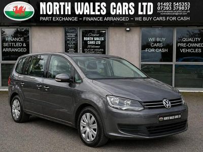 Usado VW Sharan S 140 HP (102 kW) 2011 Cinzento Monovolume