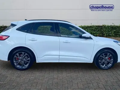 Used Ford Kuga ST-Line 2020 SUV