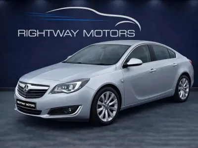 Used Vauxhall Insignia
