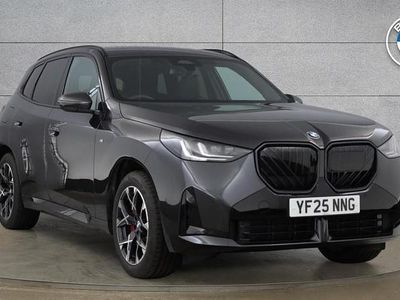 Used BMW X3 M Sport 295 HP (216 kW) 2025 Grey SUV