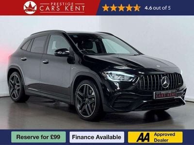 Mercedes GLA35 AMG