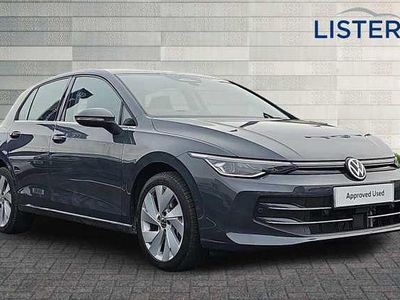 Used VW Golf VIII 204 HP (150 kW) 2025