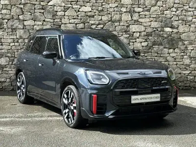 Used Mini John Cooper Works Countryman