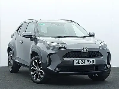 Used Toyota Yaris Hybrid