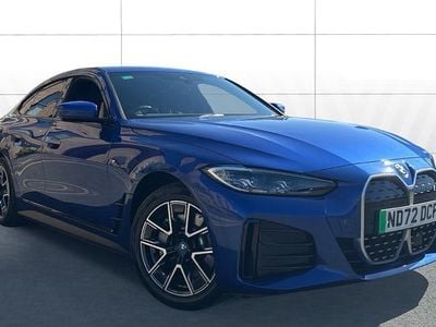 Usado BMW i4 M Sport 250 kW (340 CV) 2026 Berlina