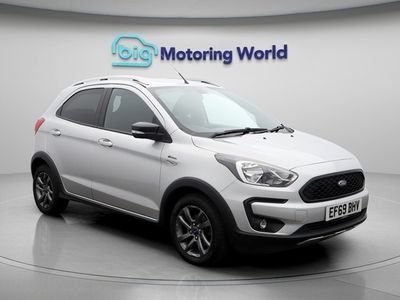 Ford Ka Plus