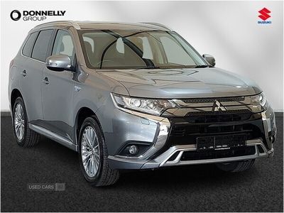 Mitsubishi Outlander P-HEV