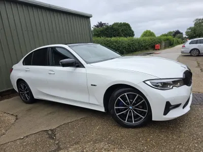 Used BMW 330e