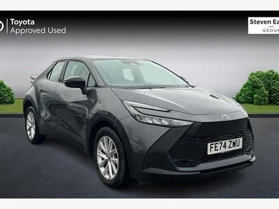 Used Toyota C-HR 140 HP (102 kW) 2026 SUV