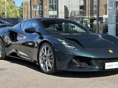 Used Lotus Emira 405 HP (297 kW) 2025 Coupe