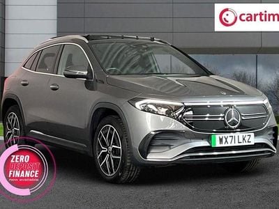 Mercedes EQA250