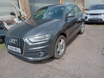 Used Audi Q3