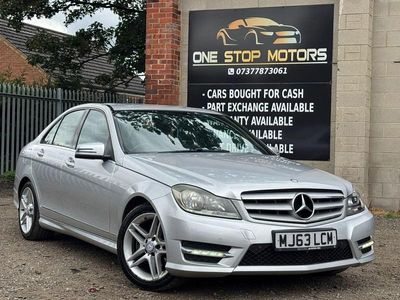 Mercedes C250