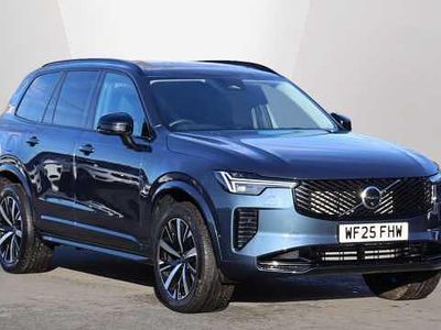 Used 2025 Volvo XC90 Plus SUV | £55,000