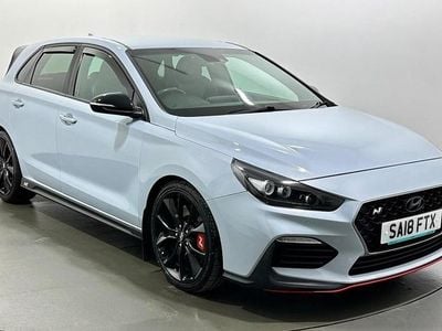 Used Hyundai i30 N Performance 275 HP (202 kW) 2018