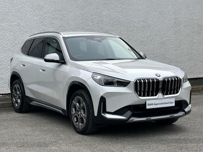 Used BMW X1 xLine 150 HP (110 kW) 2022 White SUV