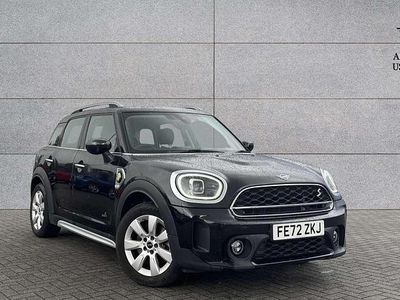 Mini Cooper S Countryman