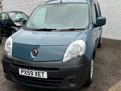 used Renault Kangoo ML19dCi 70+ Van