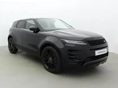 Used Land Rover Range Rover evoque