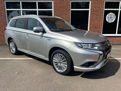 Mitsubishi Outlander P-HEV