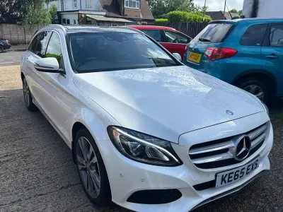 Used Mercedes C350 Premium 288 HP (211 kW) 2016 Estate