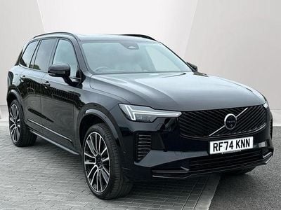 Used Volvo XC90 Ultra 247 HP (181 kW) 2025 Black SUV