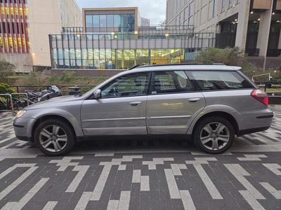 Used Subaru Outback 2008 Grey Estate