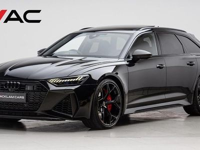 Used 2024 Audi A6 Design Estate | £104,990