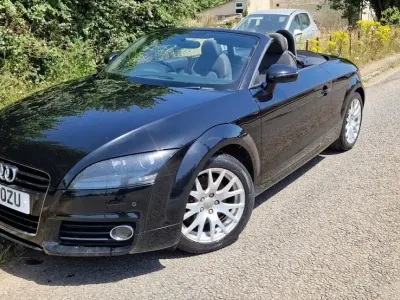 Used Audi TT
