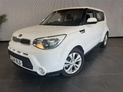 Used Kia Soul