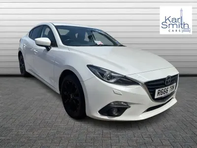 Used Mazda 3