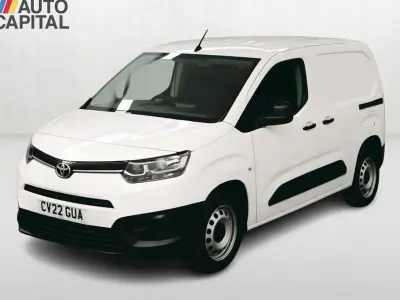 Second-hand Toyota Proace