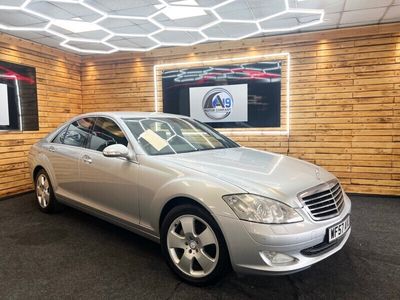 Mercedes S320
