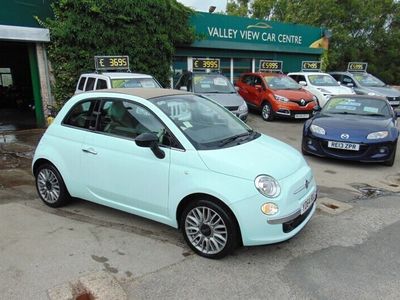 Fiat 500C