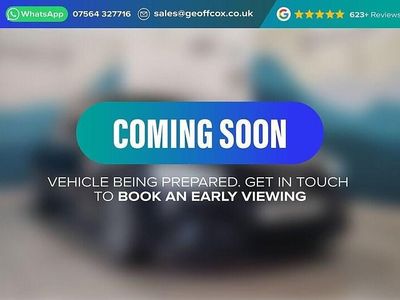 Used VW Golf VII R 2016 Blue Estate