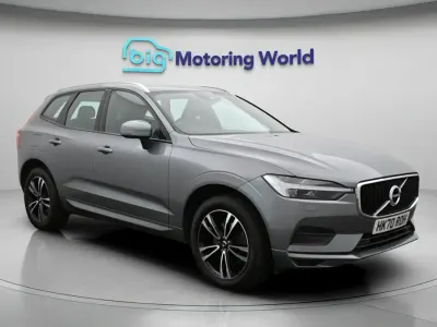 Used Volvo XC60 Momentum 247 HP (181 kW) 2021 SUV
