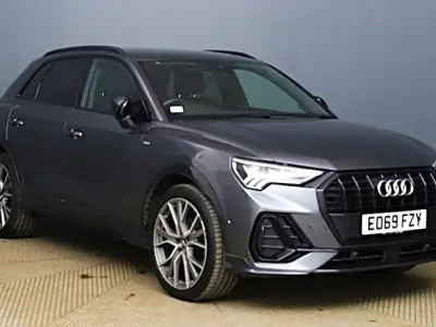 Used Audi Q3